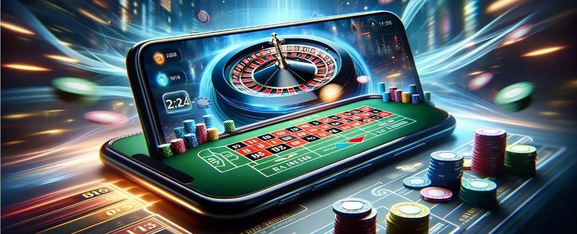 wowjili Table Games Hero Banner