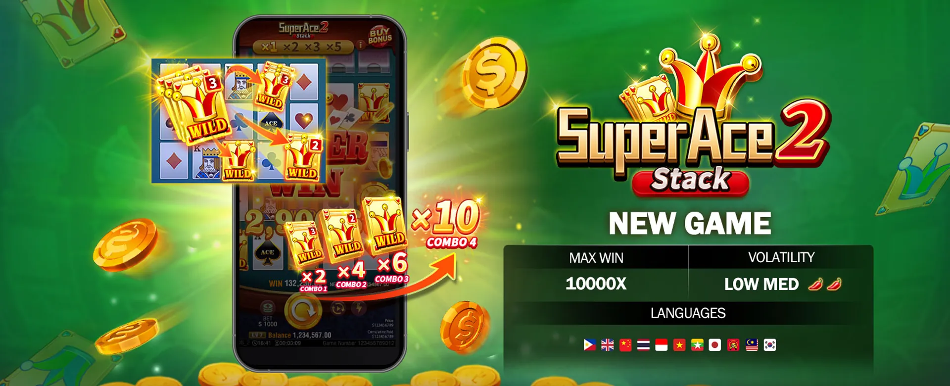 wowjili Daily Rewards and Cashback Promotion